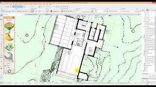 Archicad Terrain