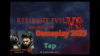 Resident Evil: Mercenaries VS. (iOS) Gameplay 2023
