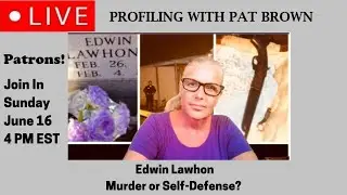 Edwin Lawhon: Murder or Self-Defense? #edwinlawhon