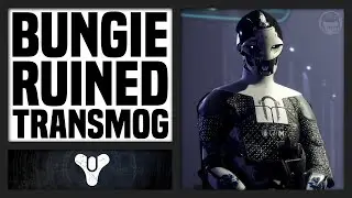 Bungie Ruined TRANSMOG | Destiny 2 TWAB News