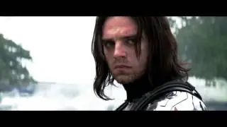 Bucky Barnes - Hurt