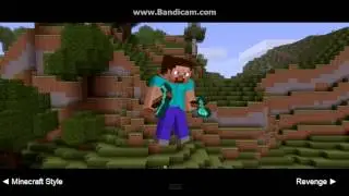 "TNT" - A Minecraft Parody of Taio Cruz's Dynamite - Crafted Using Note Blocks