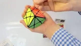 Aosu Axis cube MoYu и  Axis cube MoYu | Аосу Аксис куб и Аксис куб Мою
