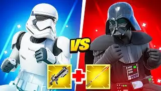 What is the *BEST* mythic in Star Wars Fortnite