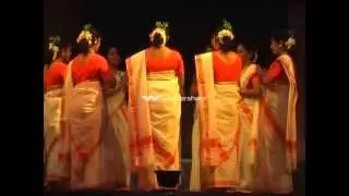 THIRUVATHIRA.2008. MRS. LALITHA BHADRAN & TEAM. MALAYALAM WING, MUSCAT