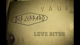 Def Leppard - Love Bites [Vinyl]