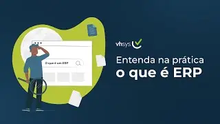 O que é ERP e como funciona? | vhsys Sistema de Gestão