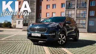 KIA SPORTAGE / Кому? Для чего? Много вопросов, мало ответов!