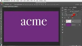 Photoshop Tip 26 of 28: Hide Layer Shortcut