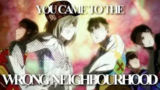 {yuri!!! on ice crack} HOW TO ACHIEVE LIFE HARMONY.