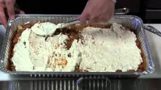 How To Make Lasagna