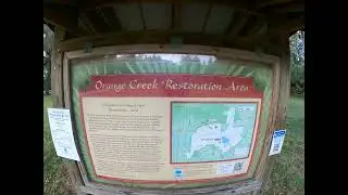 Orange Creek Hike part 1