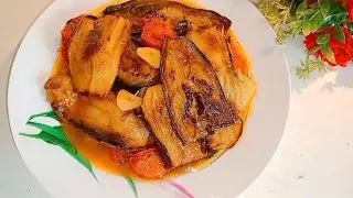 ТАКИХ ВКУСНЫХ БАКЛАЖАНОВ Я ЕЩЁ НЕ ЕЛА ! Быстрый и невероятно простой рецепт.