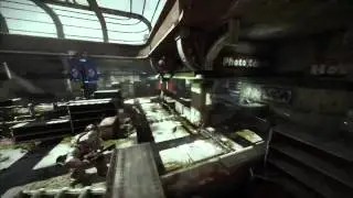 Gears Of War 3 Horde Gameplay Trailer (Xbox 360) [HD]