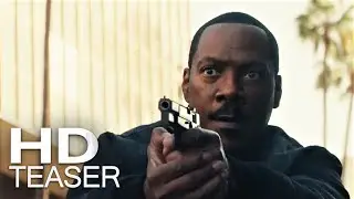 UM TIRA DA PESADA 4 | Teaser Trailer (2024) Dublado