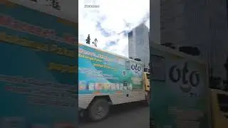 Infrastruktur Jakarta Indonesia ▶️ 