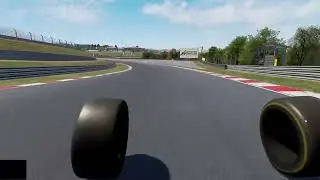 Assetto Corsa Competizione - Tires were too fast for my car!!!!