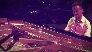 playing NIRVANA - Rape Me/On A Plain at philharmonic 💥 (piano cover)