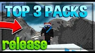 TOP 3 POTPVP TEXTURE PACKS | Minecraft HCF