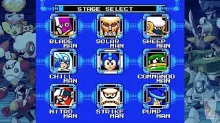 Mega Man 10 - Hard Mode Playthrough