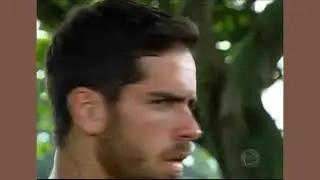 montagem de luta pesadelo vs Valente Os Mutantes