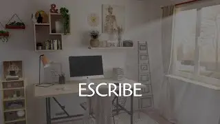 MÚSICA PARA CONCENTRARSE Y ESCRIBIR  • 1 HORA DE MÚSICA RELAJANTE