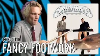 Chromeo - Fancy Footwork | Office Drummer [Blind Playthrough]