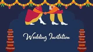 Wedding Invitation Video