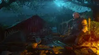 Marcin Przybyłowicz - The Mandragora | The Witcher 3 ost