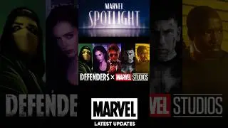 Marvel Studios New Banner Spotlight Explained in Telugu 