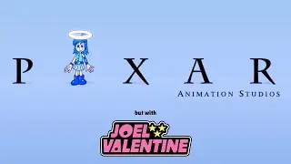 Pixar Animation Studios Logo Parody (POE Tan as Luxo Jr.) but with Joel Valentine SFX Dub