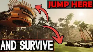 When Developers forget what Fall Damage is ..... 🥴