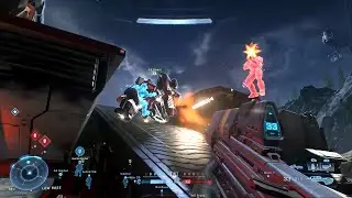 Halo Infinite Brute Chopper delivers too!