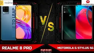 REALME 8 PRO VS MOTOROLA G STYLUS 5G : REVIEWS /FULL COMPARISON(SPECIFICATIONS & DIFFERENCES)/TECHIE