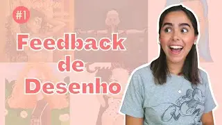 ANALISANDO DESENHOS DOS INSCRITOS | Clarissa Bittes