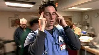 Scrubs (S01E01 - My First Day) - David Gray -  Please Forgive Me