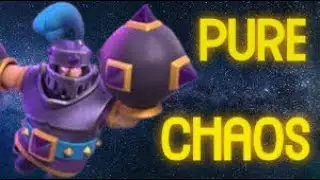 The 8 Evolutions Gamemode is Pure *CHAOS*