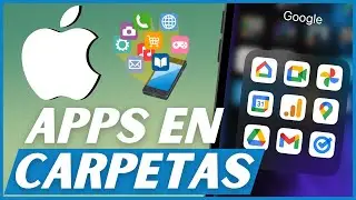 How to Create App Folders on iPhone 