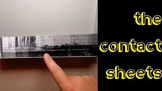 Temp Darkroom Test, part 2
