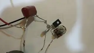 Генератор на сверх малых токах Ultra low current generator