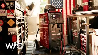 The BEST welder for a Weld Scientist