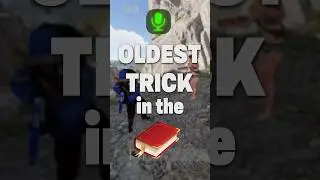 They fell for the classic trick #rust #rustclips #rustgame