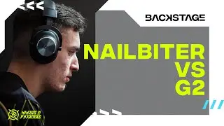 G2 - 1 NIP @BLAST Premier Spring Finals | NIP BACKSTAGE | Ninjas in Pyjamas