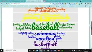 3 Options for Word Cloud Generators