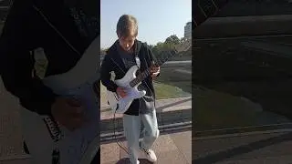 🎸🎸❤️#shorts #ytshorts #ytshorts #shortvideo #wow #guitar #навстречу