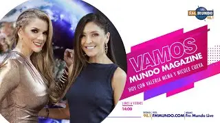 VAMOS MUNDO MAGAZINE 2021