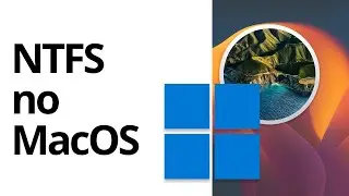 NTFS no MacOS