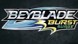BeyBlade Burst Surge English Dub Official Trailer