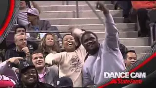 Dance Cam Battle Kid Vs SecurityGuard