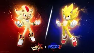 Movie Super VS Event | Sonic Forces Speed Battle
